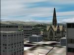 FS2002
                  Scenery of Manizales, Colombia.