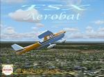 FSX
                  Cessna 150 Aerobat Orange.