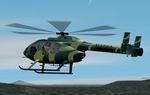FS2002
                  MD Helicopters MD 600N 