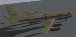FS2004
                  Boeing 367-80 Prototype 1954 Textures only