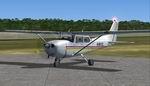 Cessna Skyhawk 172SP N191CL Textures