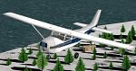 Cessna
                    172 for FS98/FS2000