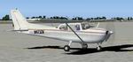 FS2004
                  Cessna 172 Repaint N9730V - Default C172 Textures