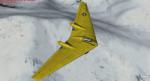 FSX/P3D Northrop N9M  'flying wing' package with revised VC