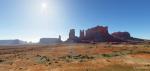 Monument Valley, Arizona-Utah border (Work In Progress)