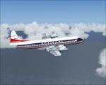  FSX/FS2004 L-188 Electra National Airlines Textures