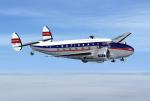 Lockheed L-18 Lodestar National Textures