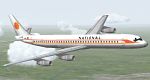 FS2000
                  National Airlines Douglas DC-8 Super 61