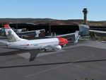 FS2004
                    Norway Airports Package 2.