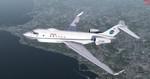 P3D>v4 /FSX Bombardier NR-11a (E-11a) NASA Package