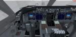 FSX/P3D Boeing 747-400  National Air Cargo (National Airlines) package 