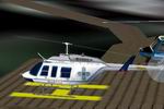 Bell
                  206 Long Ranger Native Air