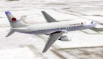 FS2000
                  BOEING B737-300 AMERICA WEST AIRLINES
