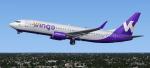 FSX/P3D Boeing 737-800 Wingo  package