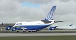 FS2004
                  United Airlines Boeing 747-400