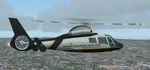 FS2004/2002
                  Aerospatiale Dauphin Ndoki Charters.