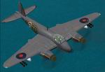 CFS2
            Mosquito FBVI textures. Tribute to Wing Cmdr, "Maurice", Max Guedj
