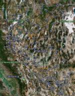 FSX Nevada Airfield Locator Update1