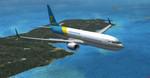 Boeing 737-800 NewLeaf Package