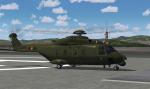 NH90 Spanish Famet Textures