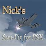 FSX
                  Nick's SunFix Updated)