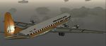 Transocean
                  Air Lines Boeing 377 Stratocruiser for FS2000