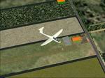 Nieuwe
                  Veld. N.N.Z.C. Glider Airfield Scenery,