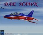 FSX
                  BAE Hawk T1RAF 4th Training