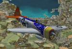 FSX/FS2004 P47 D Thunderbolt