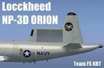 Lockheed NP-3D US.NAVY VX-30