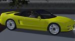 FS2004
                  Honda NSX V2 (updated)