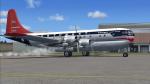 C-97 Stratocruiser Northwest Orient Textures