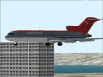 FS2000
                  Northwest Airlines Boeing 727-200adv 