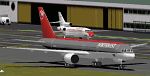 FS98/FS2000
                  Northwest Airlines Boeing 757-251