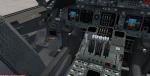 FSX Northwest Boeing 747-400 with VC