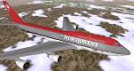 FS98/FS2000
                  Northwest Boeing 747-451