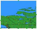 FSX Northwest Territories Airfield Locator