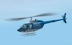 Repaint
                  textures for the default fs2002 bell 206b helicopter in the
                  nypd aviation unit livery