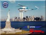 FS2004 
                  NYPD Aviation Division Bell 206 Package