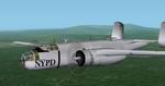 CFS2
            'NYPD' B-25D Mitchell 