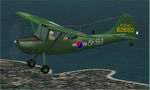 FS2002
                  Cessna O-1E (L-19) "Birdog"