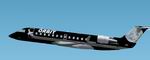 FS2002
                  Bombardier/Canadair CRJ-200 - Orbit