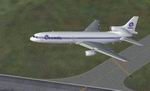 FS2004
                  Lockheed L1011 Tristar Oceanic Airlines Textures only