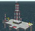 Offshore                     Oil Rig API Macro 