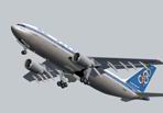 FS2004
                  Olympic Airlines Airbus A300B4-605R Textures only