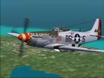 CFS2
              North American P-51D-10-NA "Old Crow" Project.