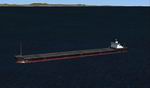 FSX
                  Omala Tanker off Holland