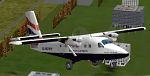 DHC-6
                  Twin-Otter British Airways