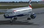BOEING 757-200 British Airways