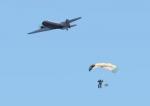  FS2004/FSX Cargo Drop / Parachute drop addon